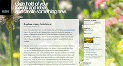 Desktop Screenshot of dandelion.org