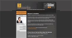 Desktop Screenshot of dandelion.ie